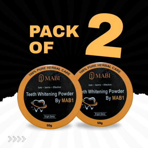teeth whitening powder by mab1