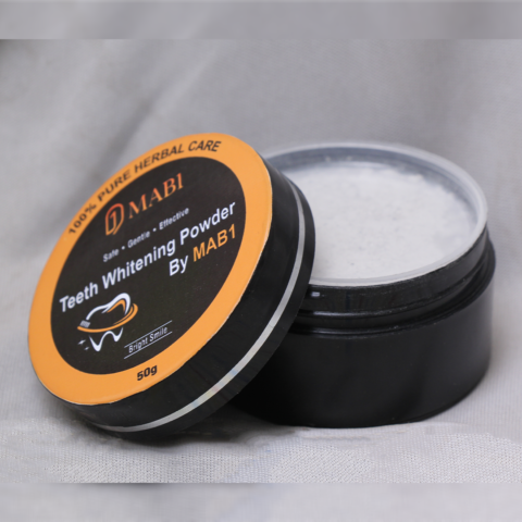 teeth whitening powder by mab1